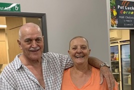 Trish and husband Peter_.jpg Trish and husband Peter_.jpg