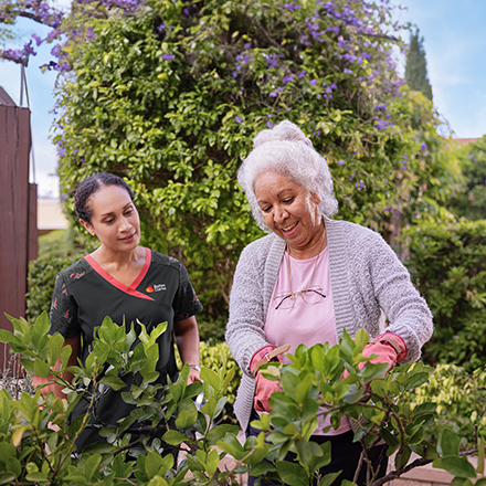 Residential Aged Care