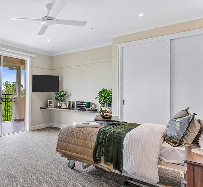 Claremont Terrace Large Single Views