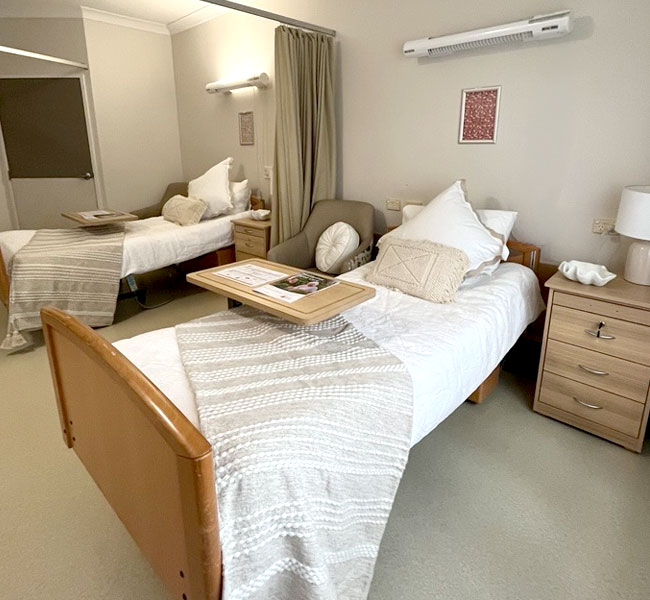 Coastal Waters 2 Bed Shared