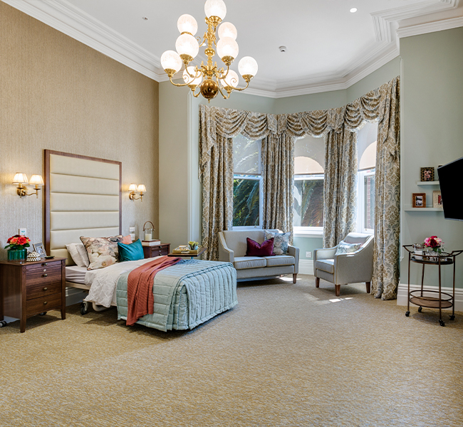 Montclaire Suite