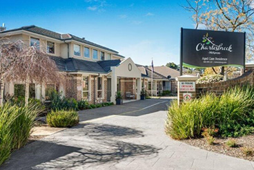Charlesbrook Residential Aged Care - exterior