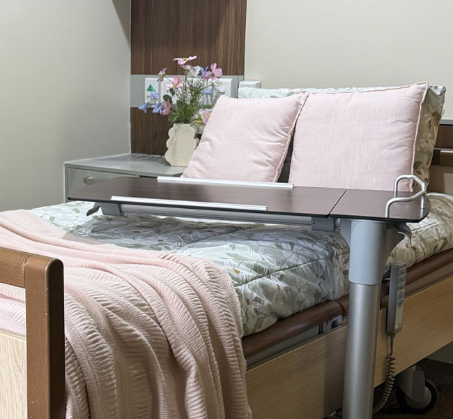 Cabrini Comfort-Plus