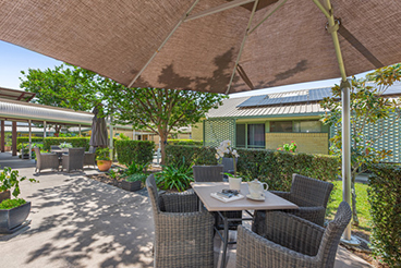 Cazna Gardens Residential Aged Care