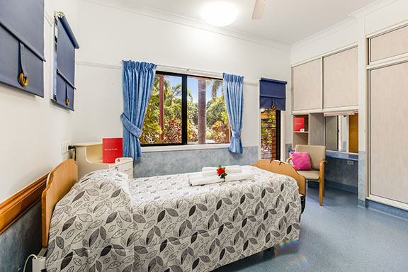 Cunningham Villas RAC room Superior