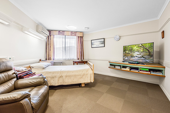 Darlington RAC room Superior