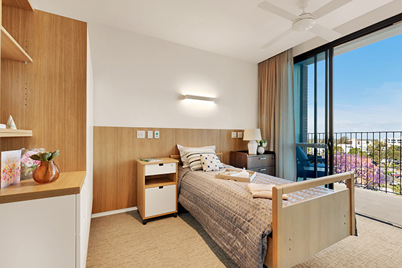 Fernhill RAC room Superior