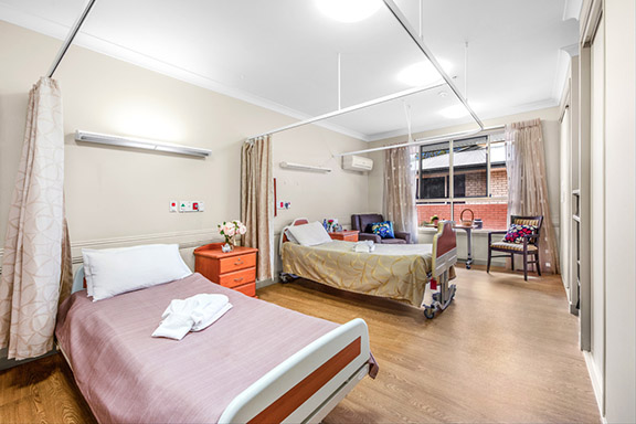 Milford Grange RAC room premium plus