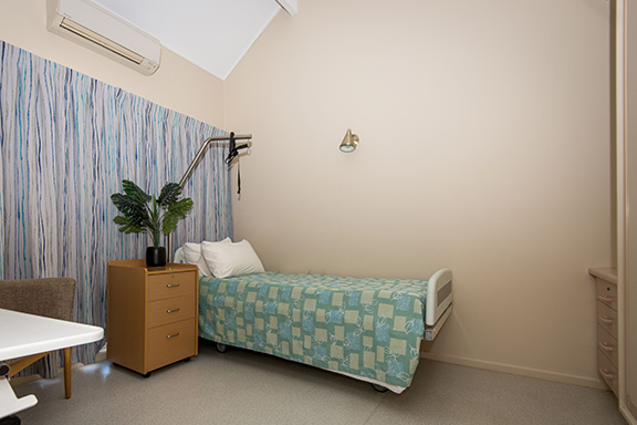 Pioneers RAC room comfort plus