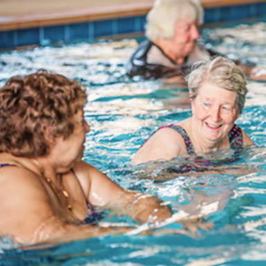 Jurien Bay Retirement Living - community