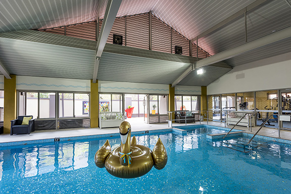 Menorah Gardens Retirement Living - pool
