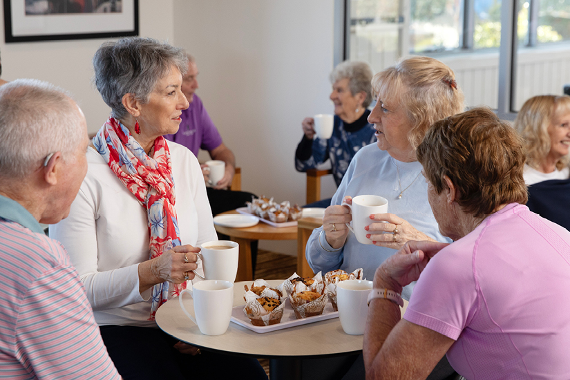 Casey Grange - carousel