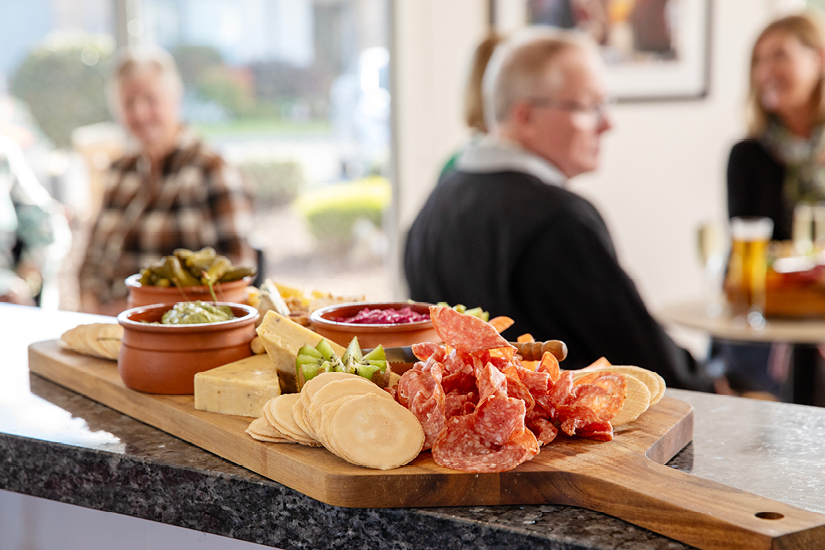 Casey Grange - carousel