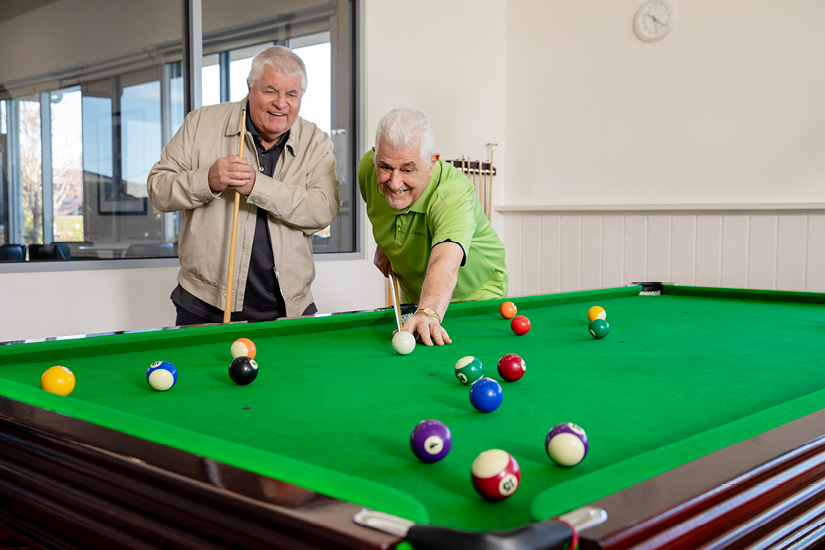 Casey Grange - carousel