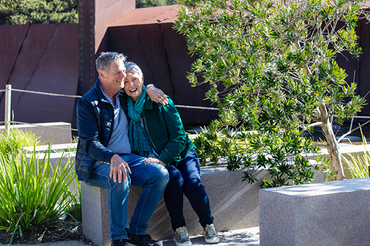 Casey Grange - lifestyle