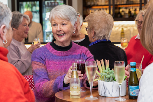 Martha Cove - Lifestyle