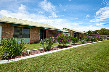 Bicentennial Retirement Living community