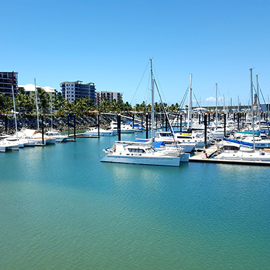 Breezes Retirement Living location