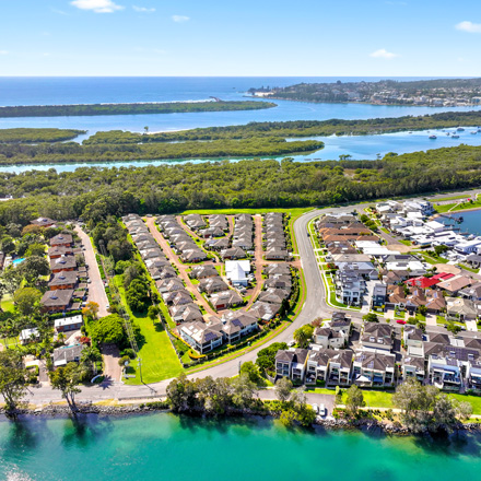 Broadwater Gardens Retirement Living