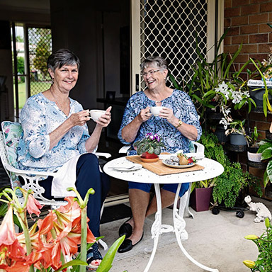 Winders Lodge Retirement Living