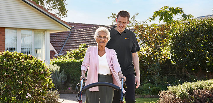 Home and Community Support 